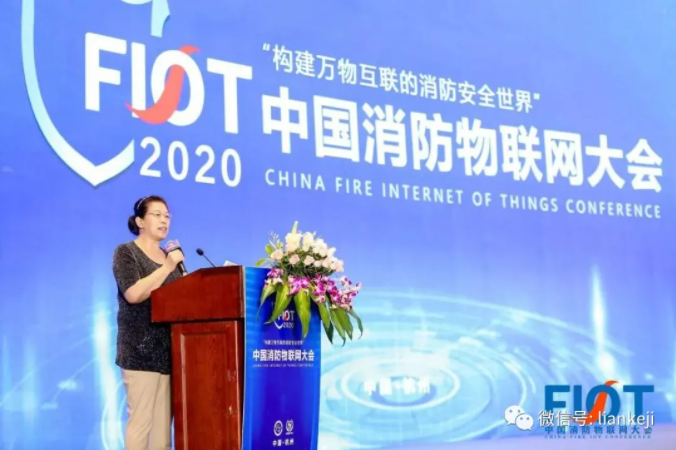 中国安全产业协会秘书长陈瑛致辞 中国安全产业协会秘书长陈瑛致辞