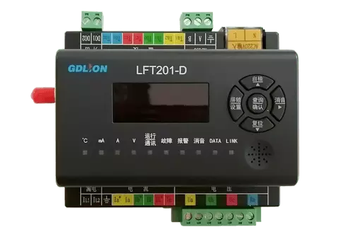 LFT201-D智慧安全用电监控探测器
