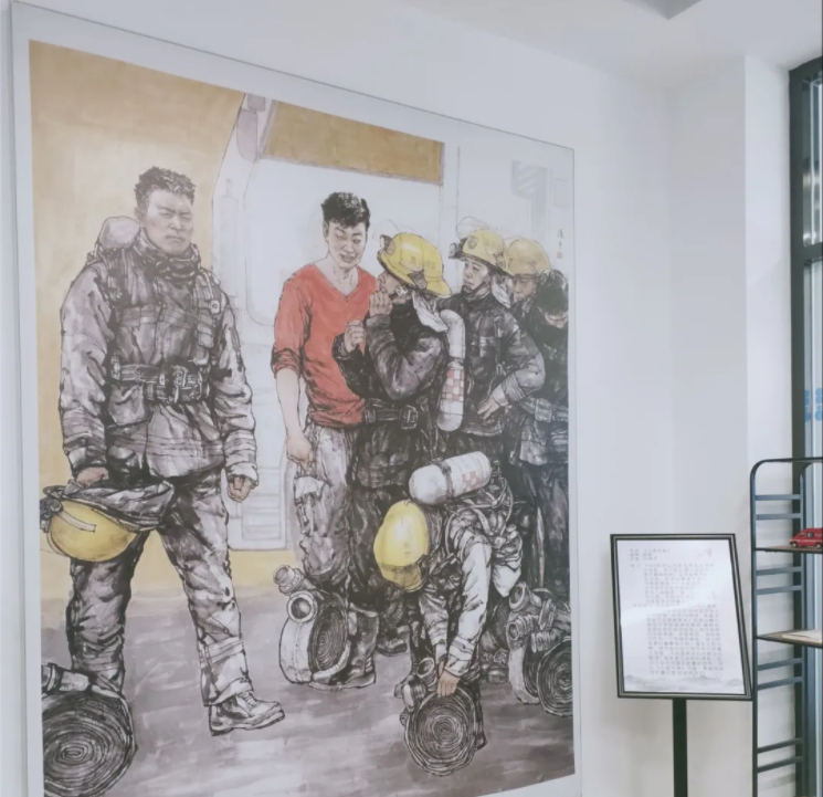 苏州首家智慧消防展厅落户巴城