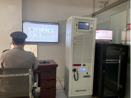 智慧消防显身手 ,信阳市市政务服务中心顺利完成智慧消防安全升级改造