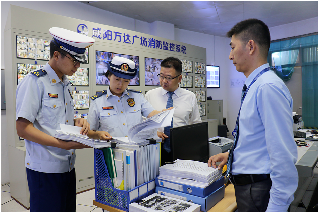 消防救援局下发意见：大型商业综合体达标要纳入智慧消防建筑