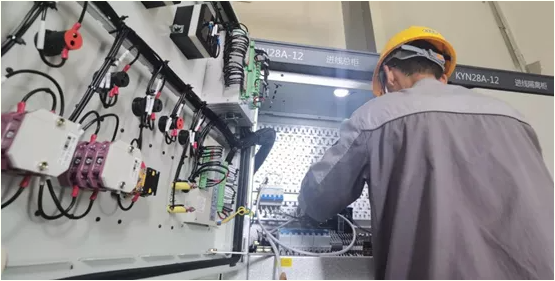 科技助安！杭州湾新区首批混合社区实施智慧用电成效明显