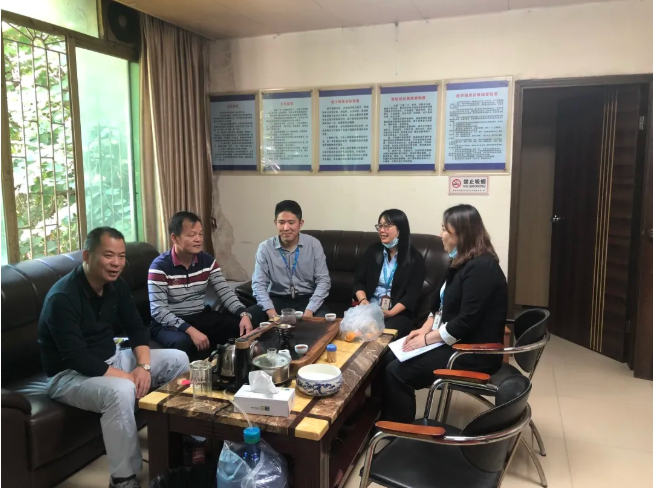 清远全市首单“智慧消防”项目