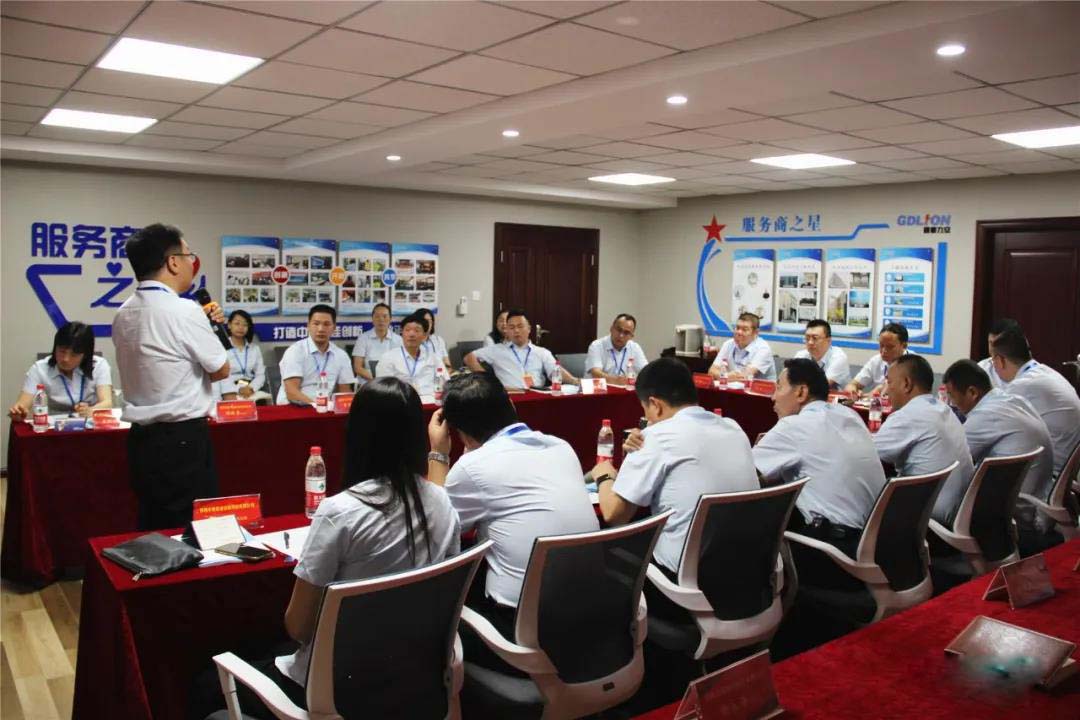 LOL(S12)全球总决赛外围科技2020年第二期服务商座谈会成功举办！