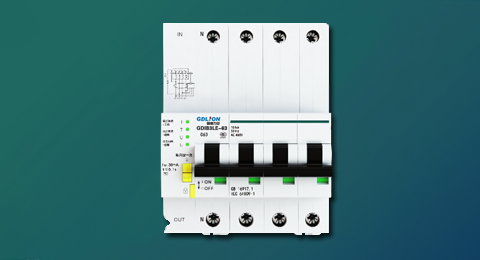 智能断路器-智慧空开解决方案